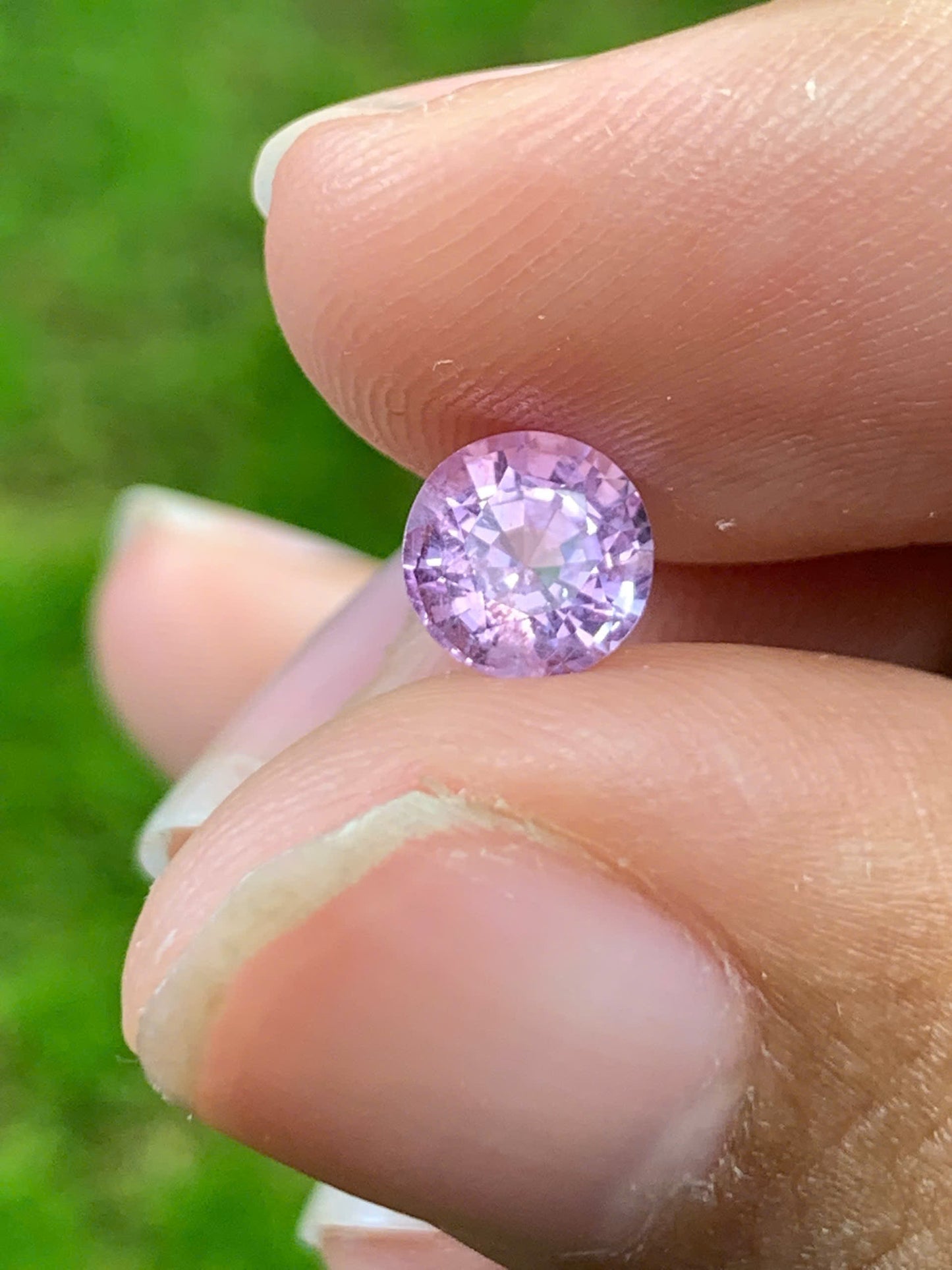 Natural Purple spinel LucYen 1ct - 30082513