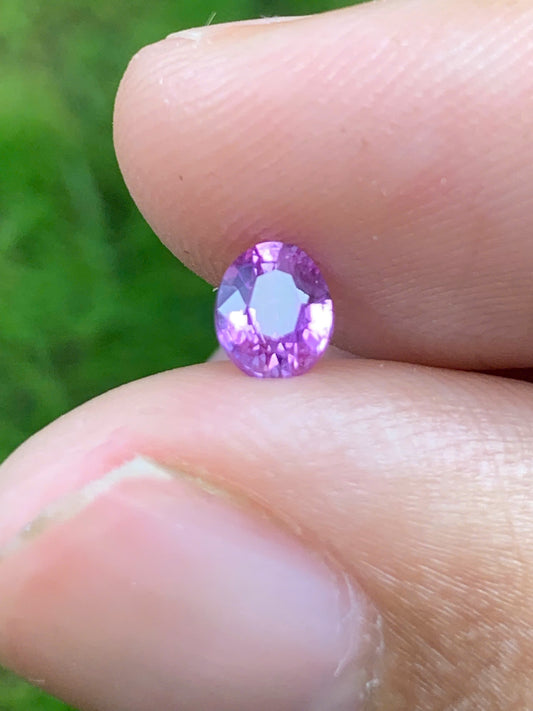 Natural Purple sapphire LucYen VietNam 01092503