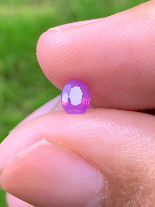 Natural Purple sapphire LucYen VietNam 01092505