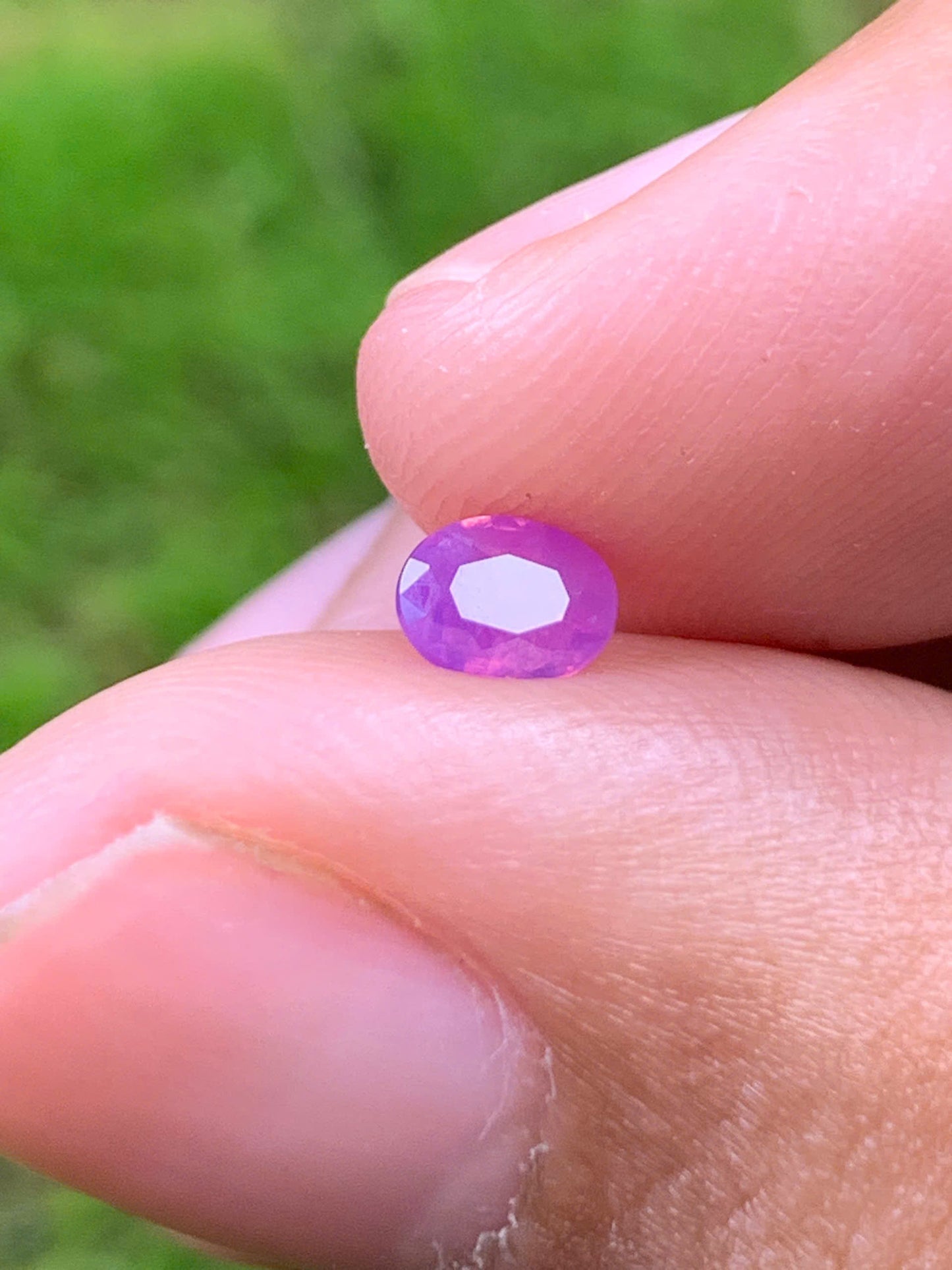 Natural Purple sapphire LucYen VietNam 01092505