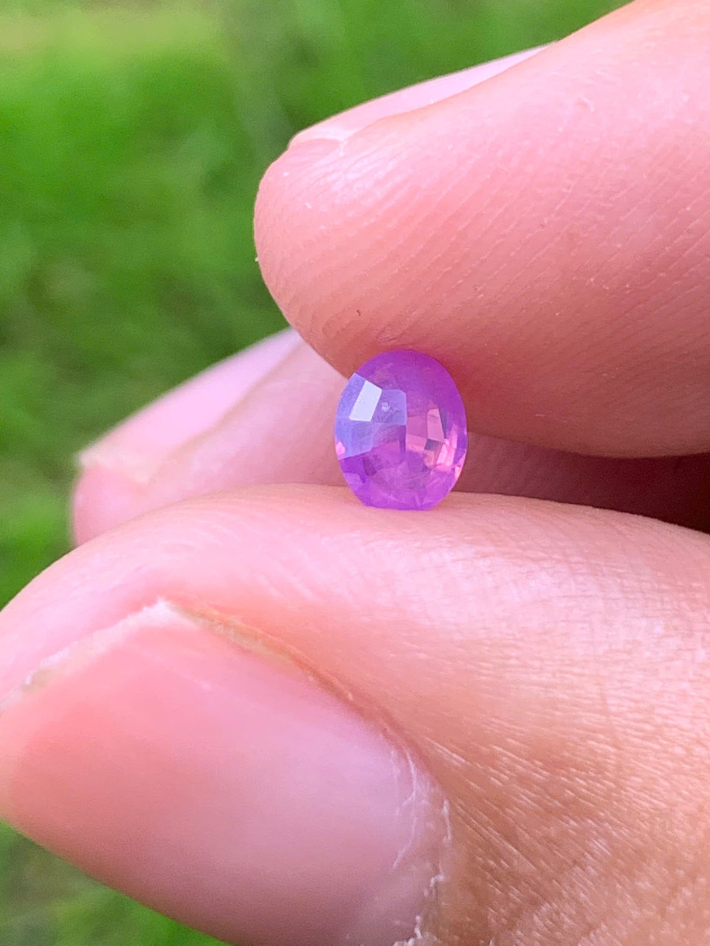 Natural Purple sapphire LucYen VietNam 01092505