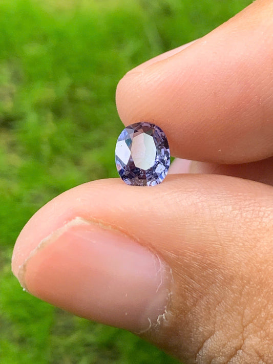Natural Blue Spinel LucYen VietNam 01092513