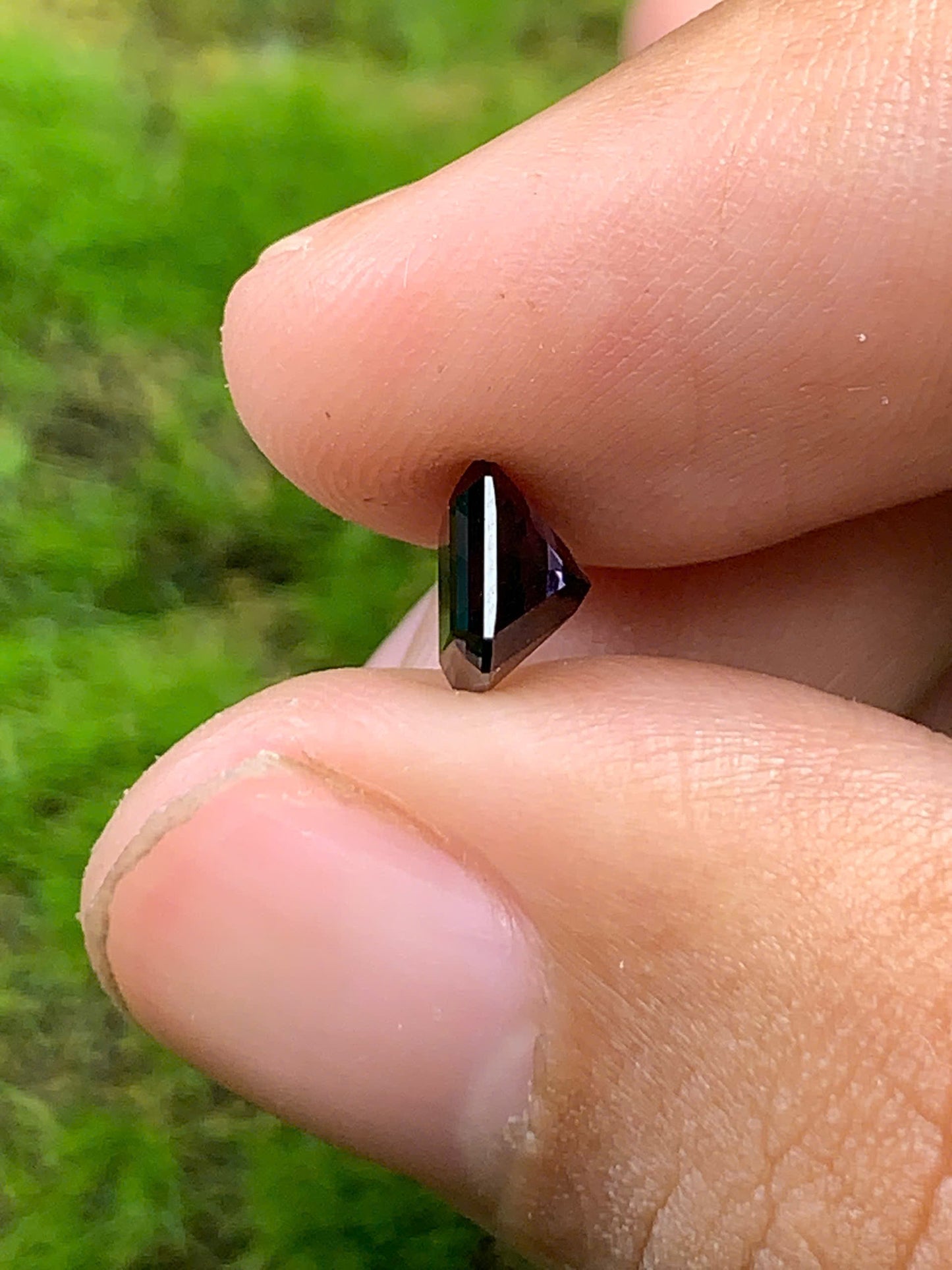 Natural Purple Spinel LucYen VietNam 01092517