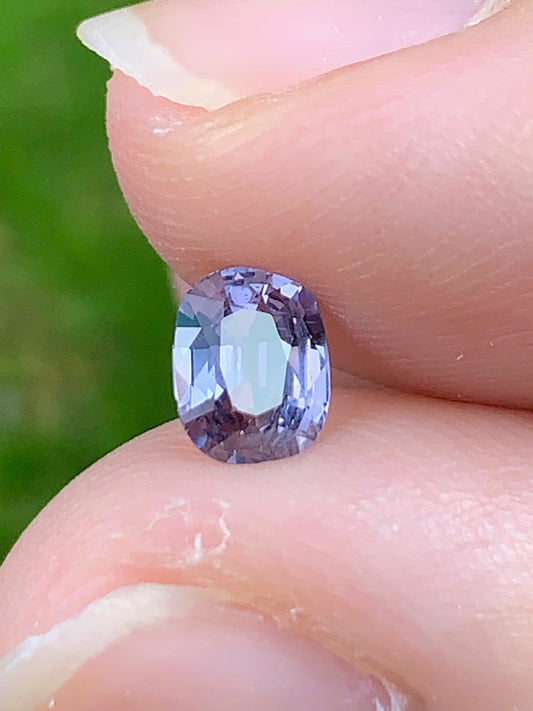 Natural Blue Spinel LucYen VietNam 04092503