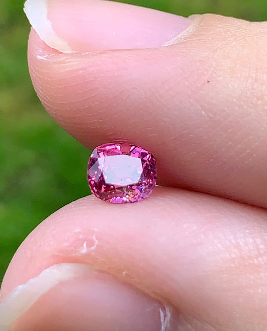 Natural pink Spinel LucYen VietNam 04092505