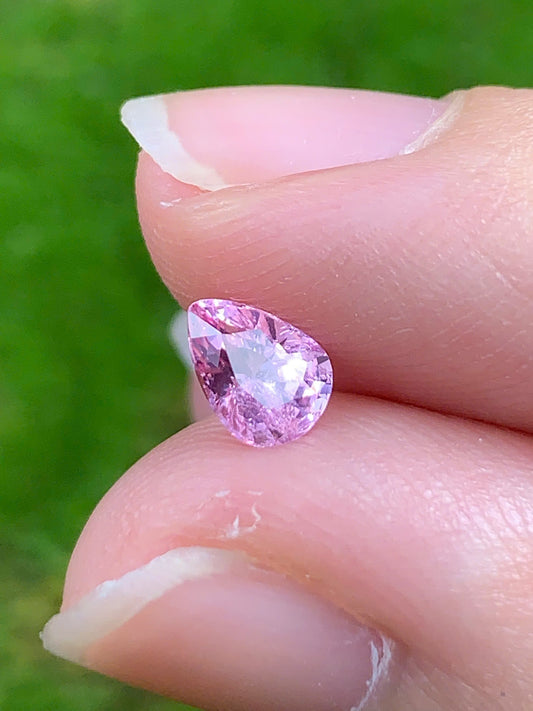 Natural pink Spinel LucYen VietNam 04092509