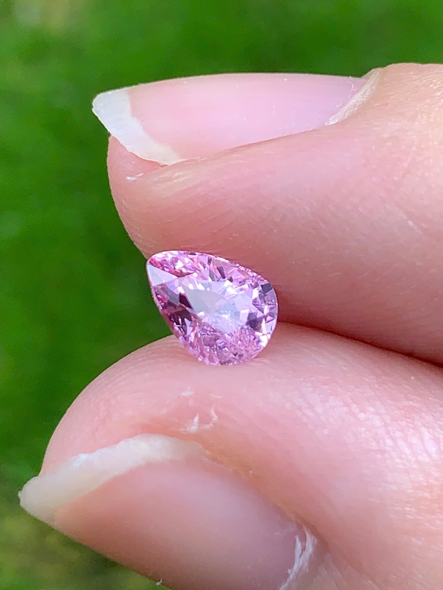 Pink Spinel Luc Yen 0.55ct - 04092509