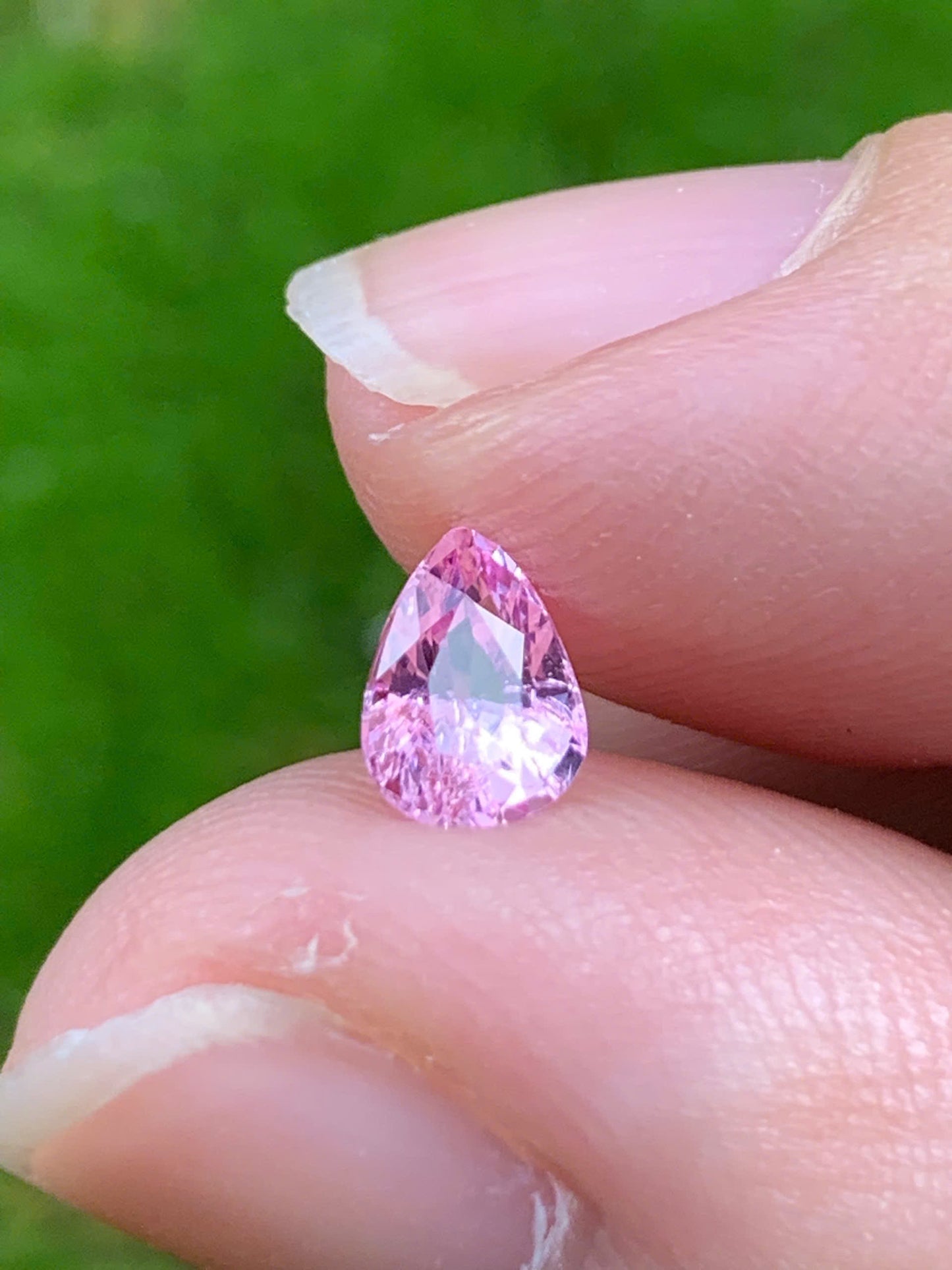 Natural pink Spinel LucYen VietNam 04092509