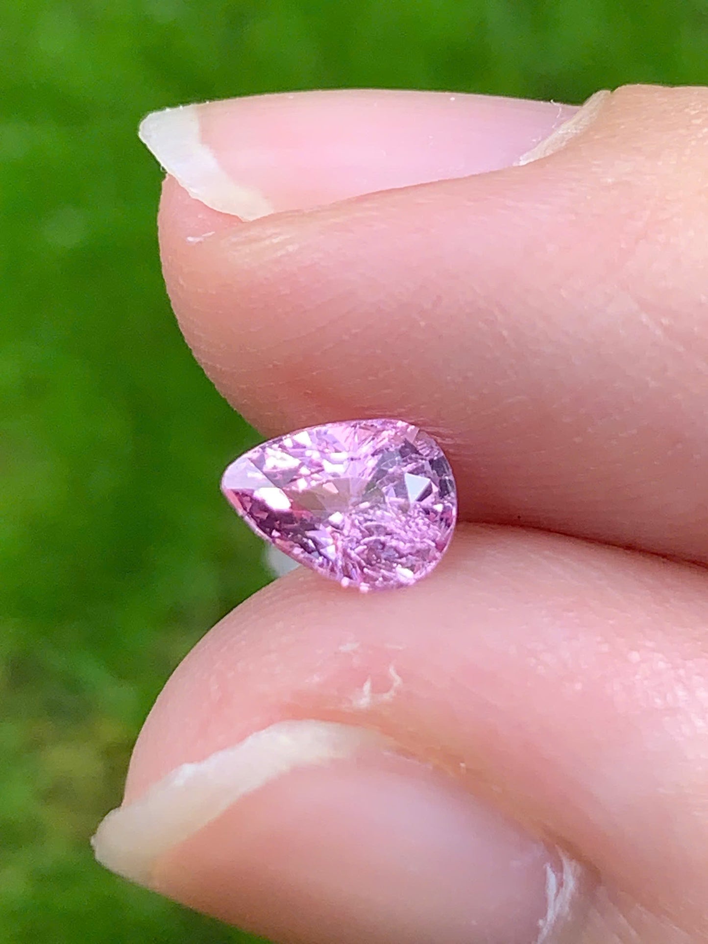 Natural pink Spinel LucYen VietNam 04092509