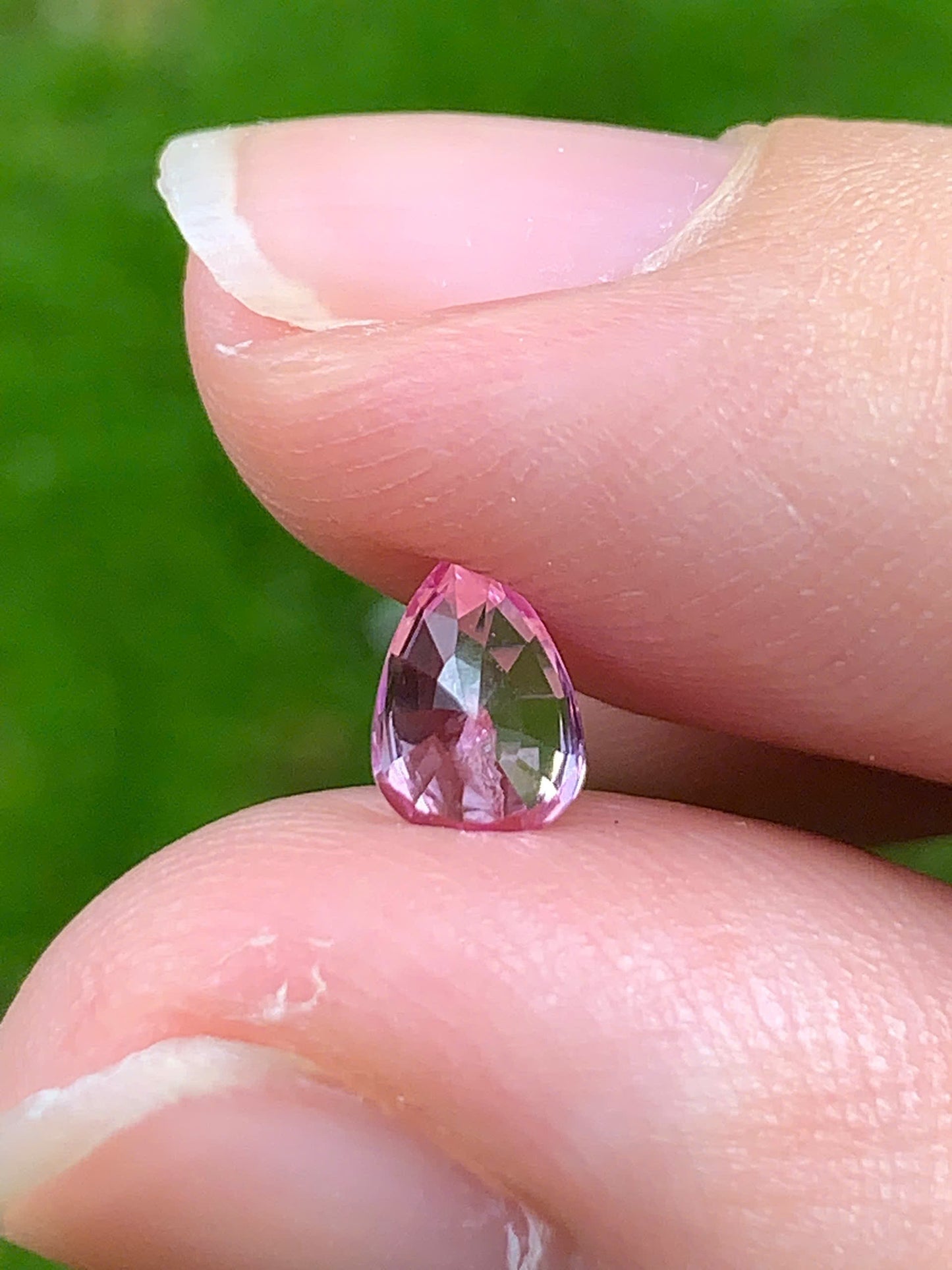 Natural pink Spinel LucYen VietNam 04092509