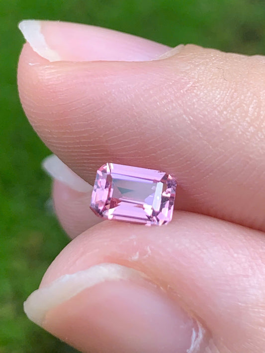 Natural pink Spinel LucYen VietNam 04092512