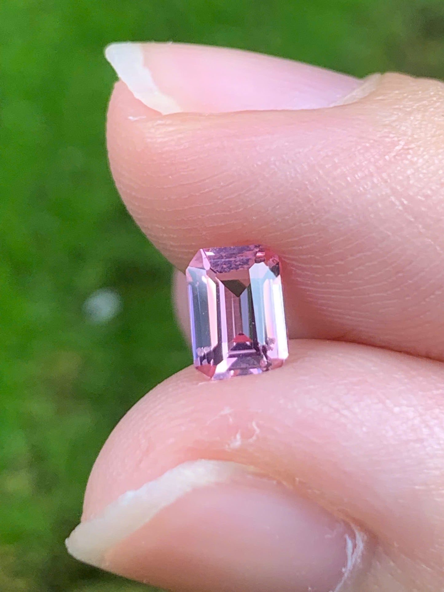 Natural pink Spinel LucYen VietNam 04092512