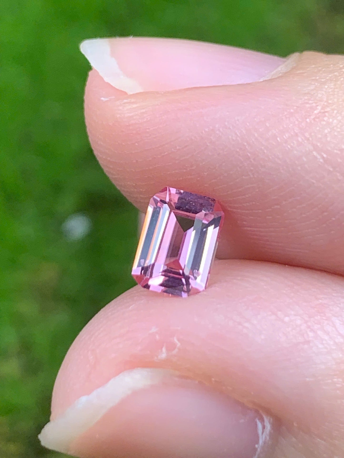 Natural pink Spinel LucYen VietNam 04092512