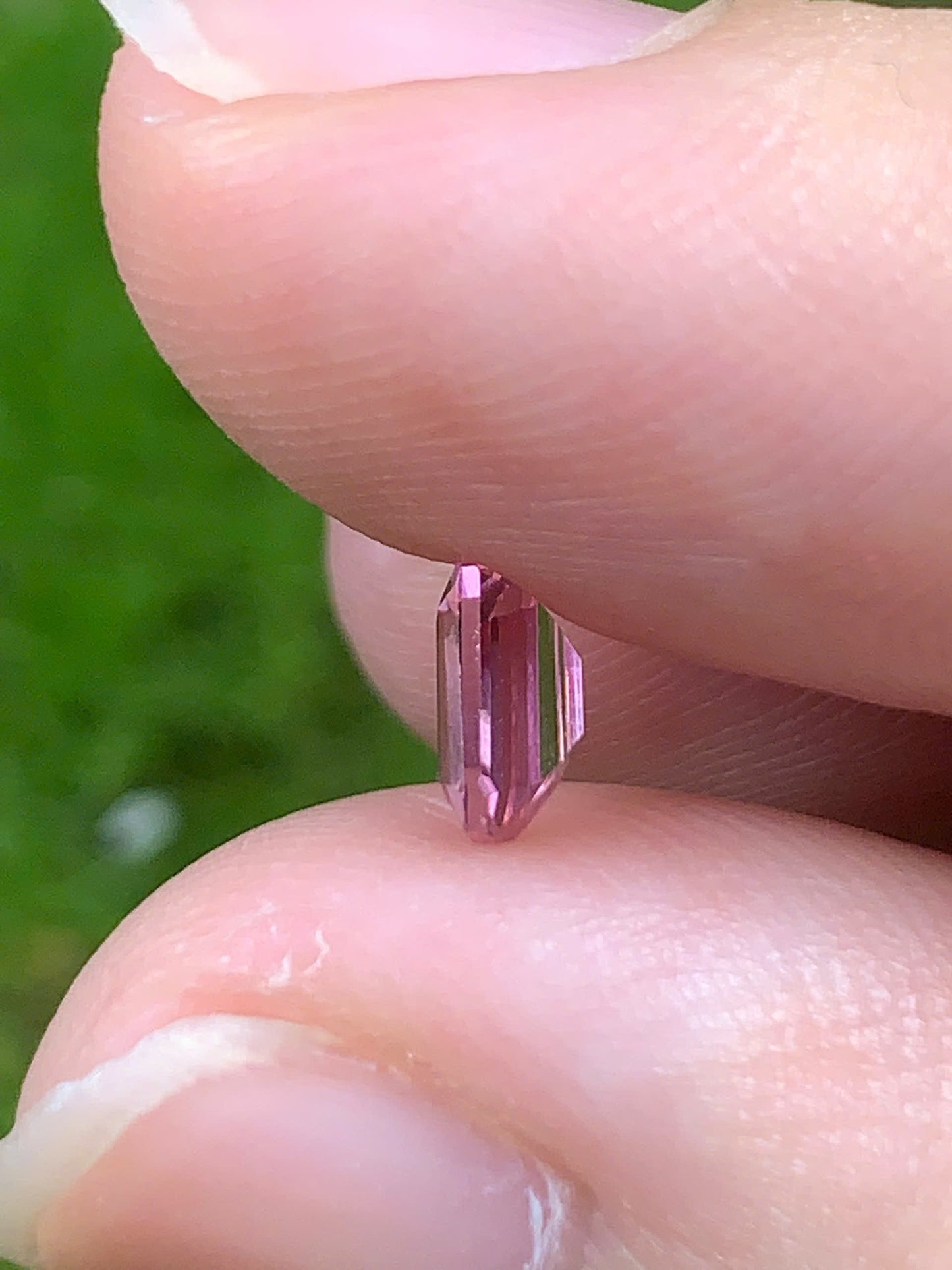 Natural pink Spinel LucYen VietNam 04092512