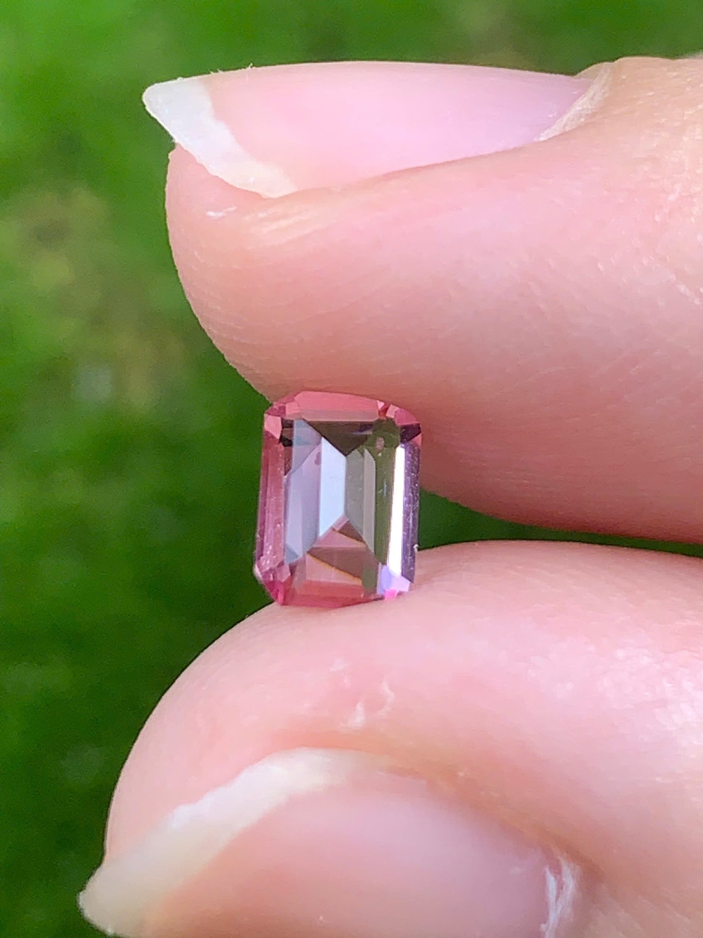 Natural pink Spinel LucYen VietNam 04092512