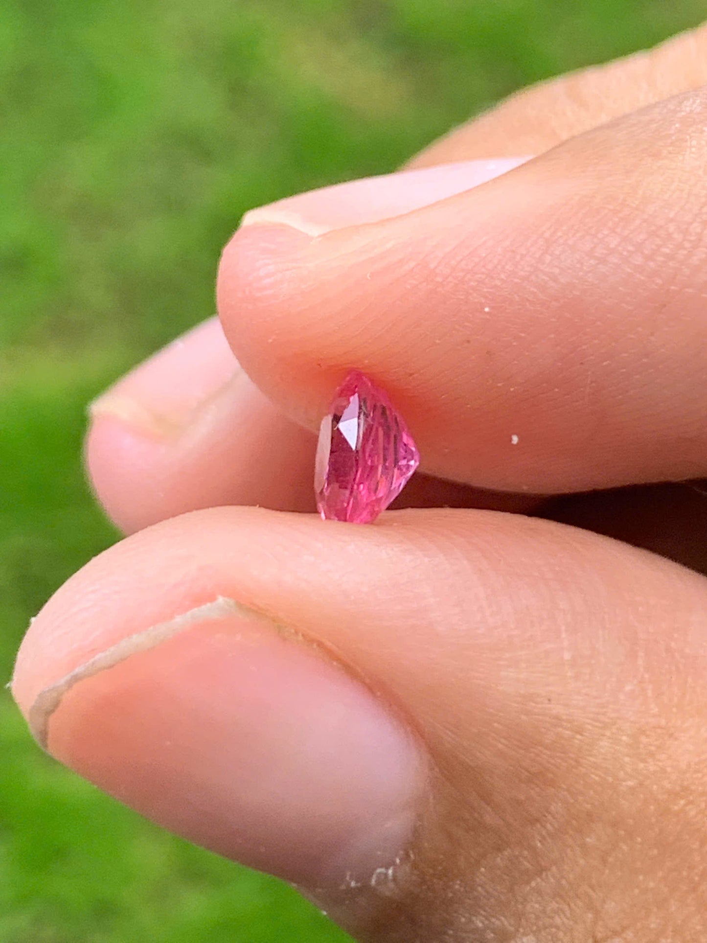 Natural pink Spinel LucYen VietNam 04092515