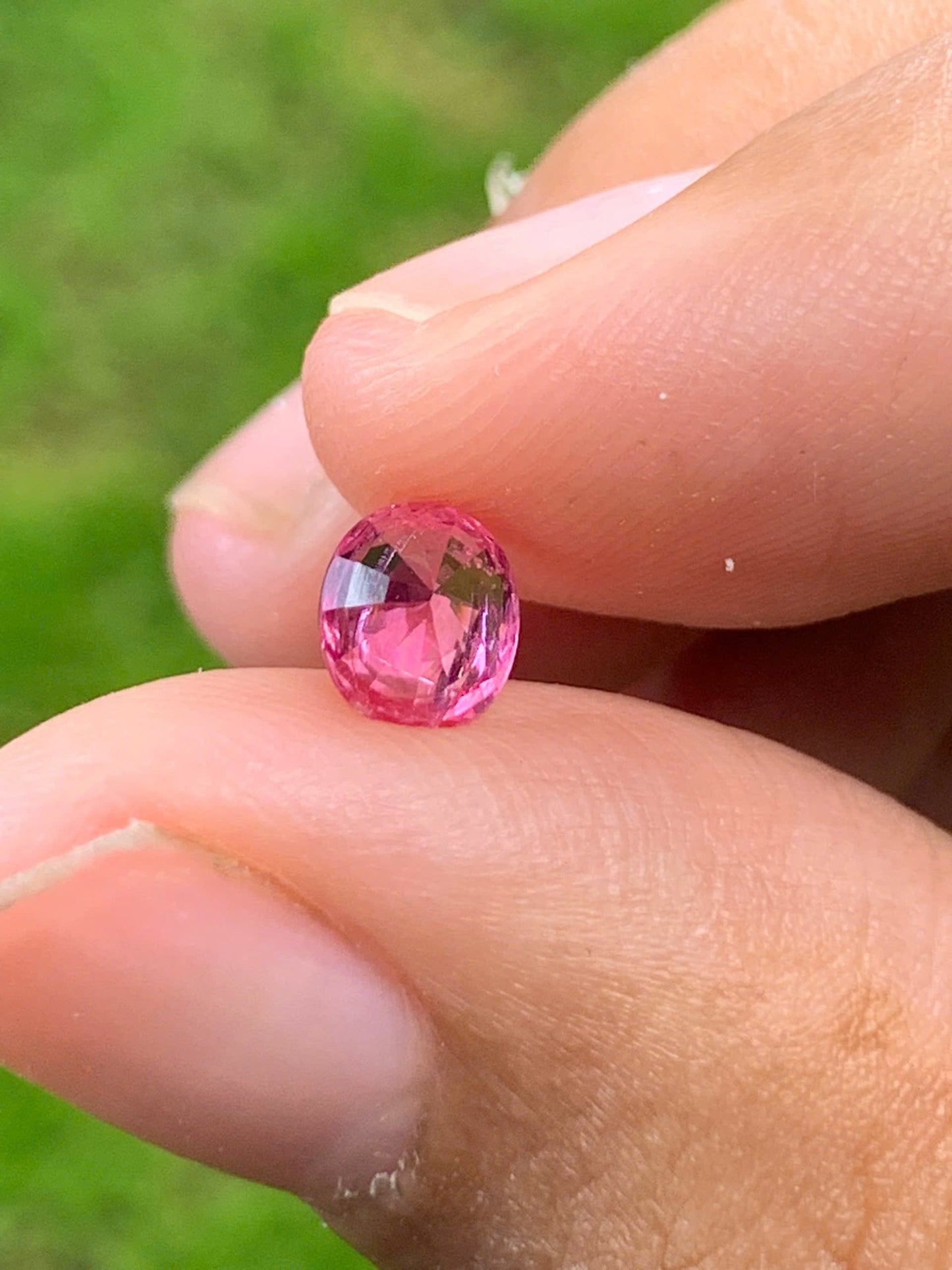 Natural pink Spinel LucYen VietNam 04092515
