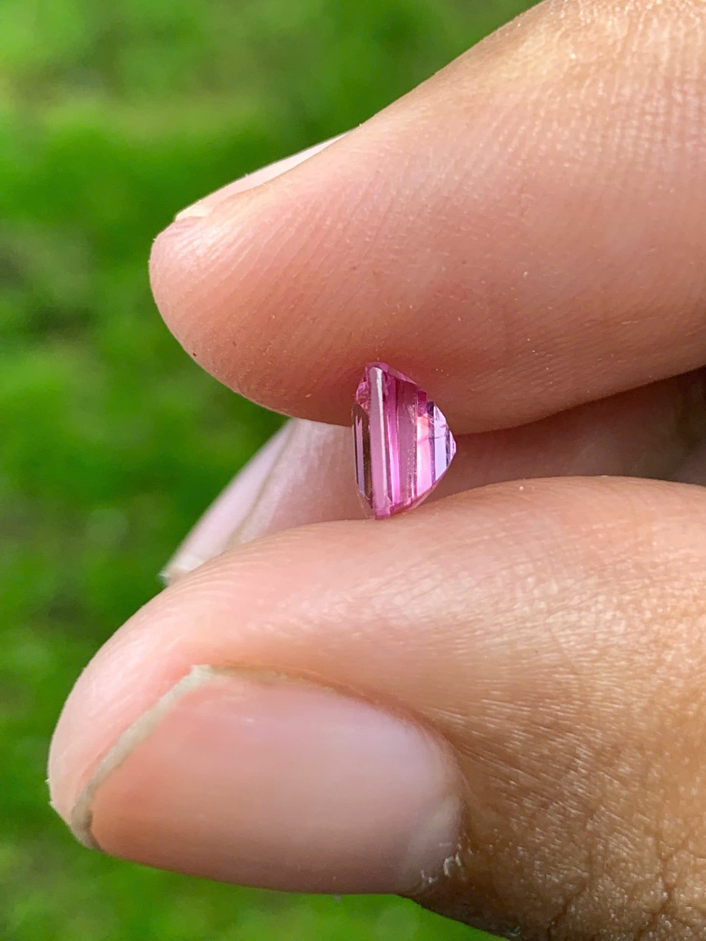 Natural Pink Spinel LucYen VietNam 04092516