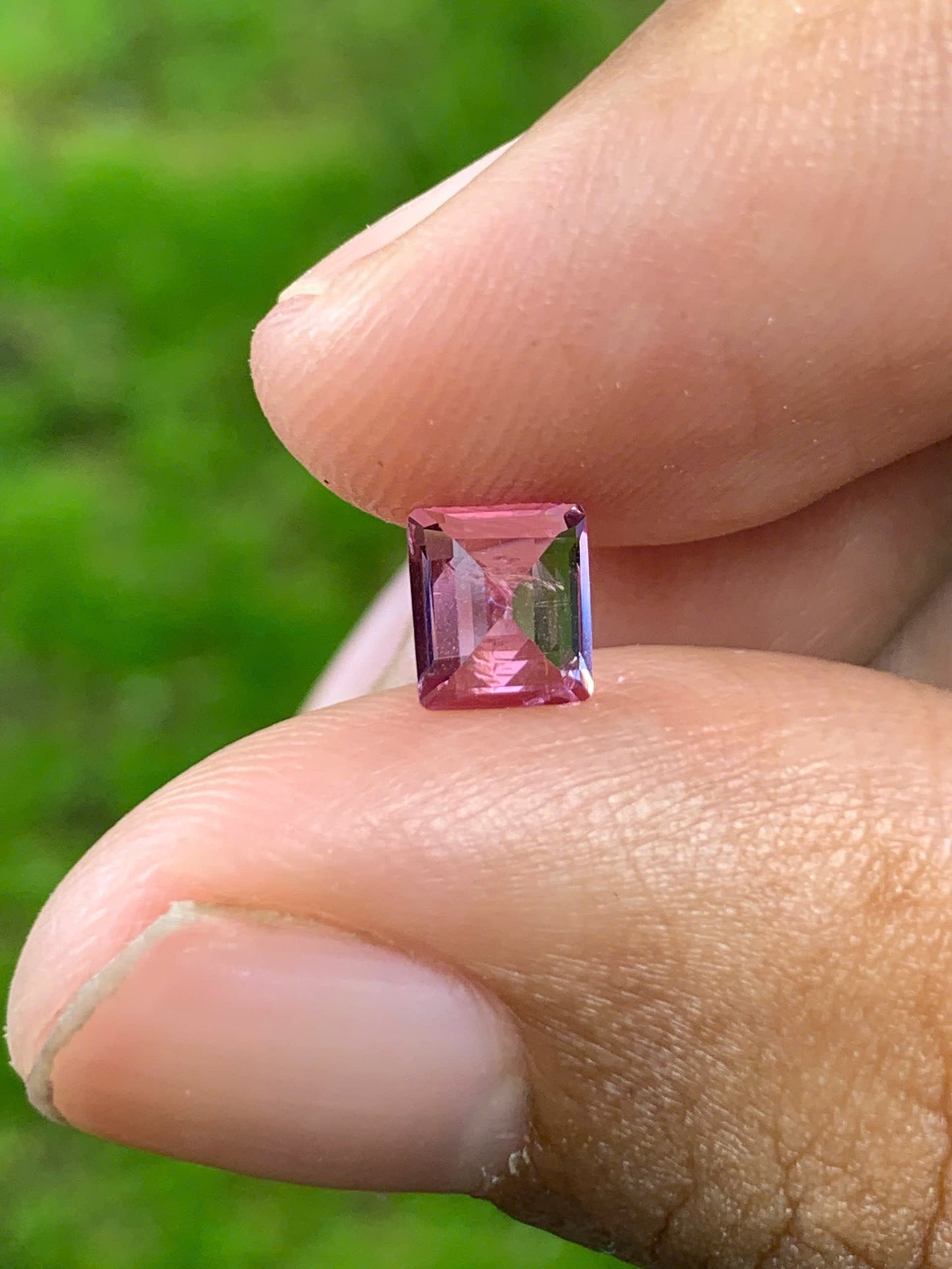 Natural Pink Spinel LucYen VietNam 04092516