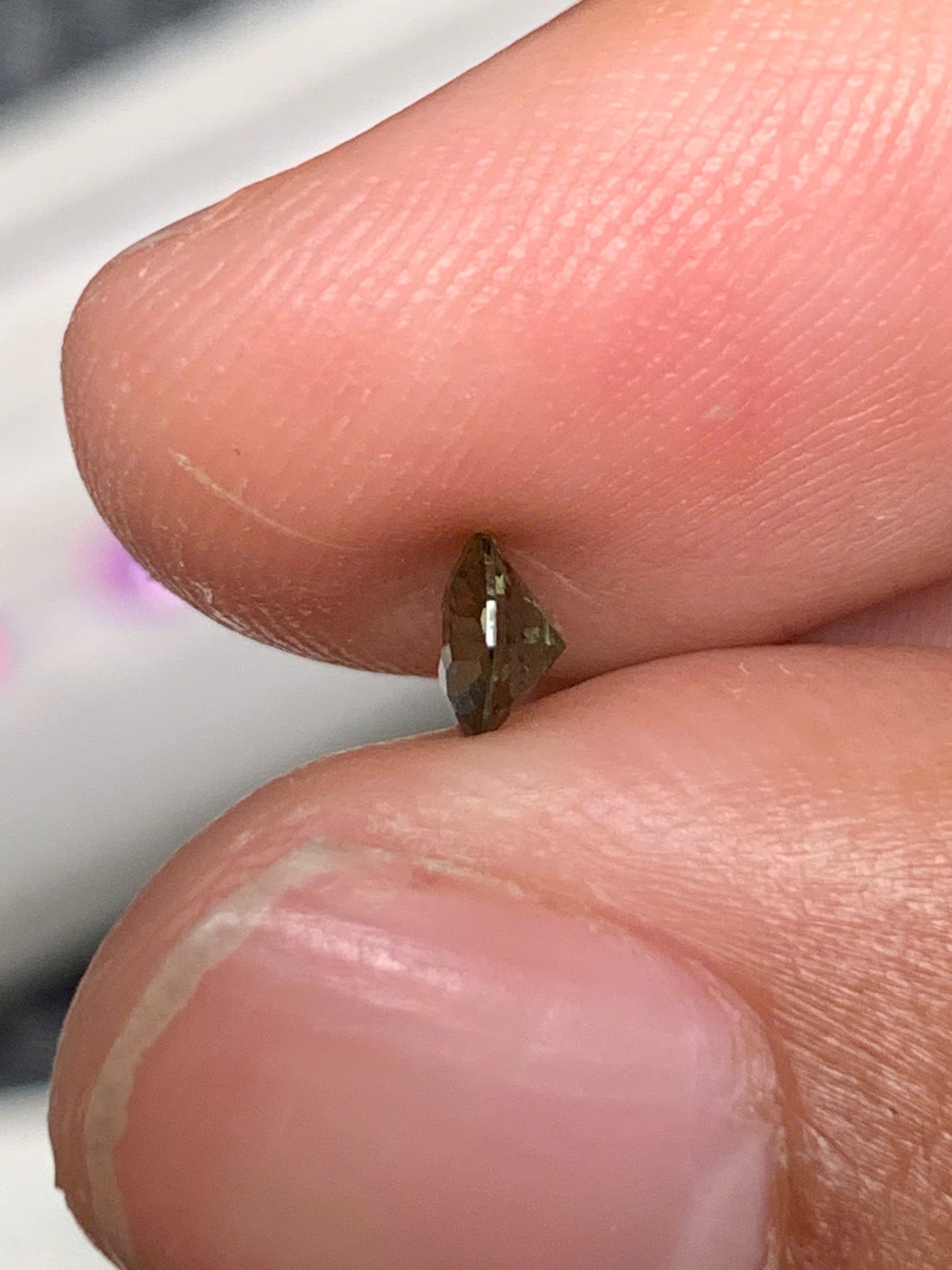 Natural Green Sapphire Luc Yen 0.35ct - 05092528