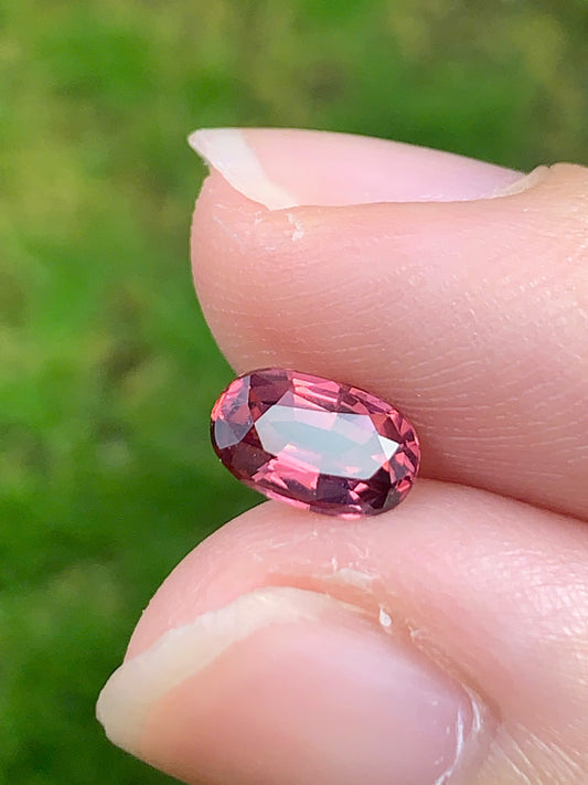 Natural Red Spinel Luc Yen 0.77ct - 05092531