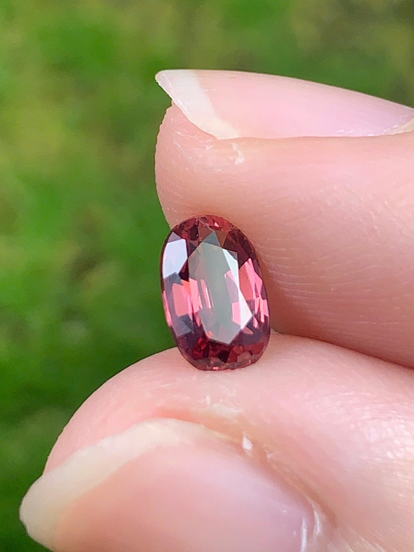 Natural Red Spinel Luc Yen 0.77ct - 05092531