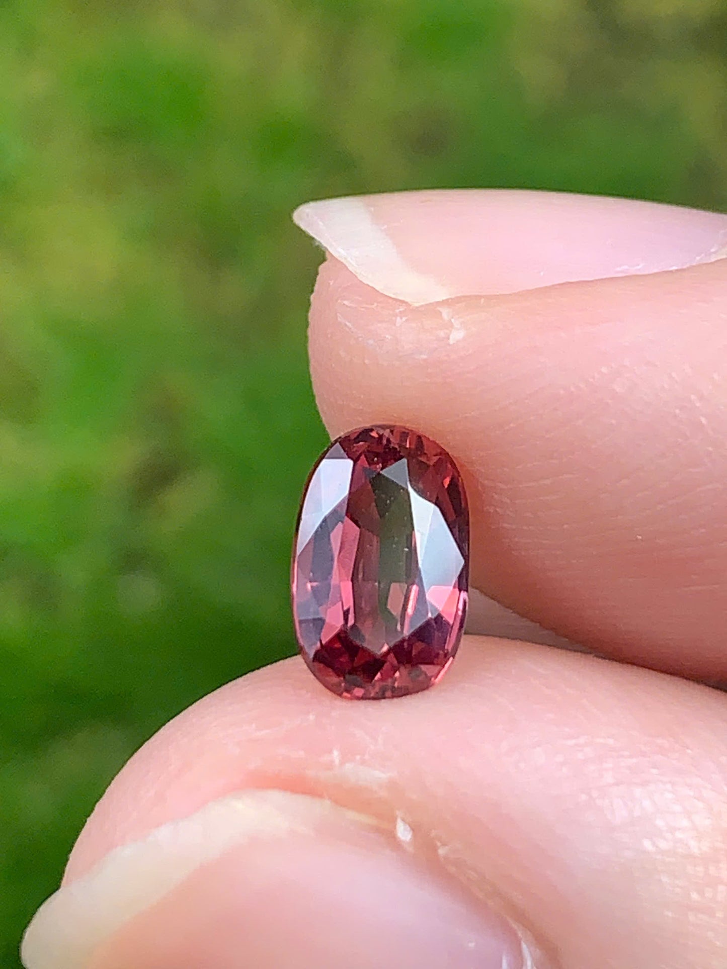 Natural Red Spinel Luc Yen 0.77ct - 05092531