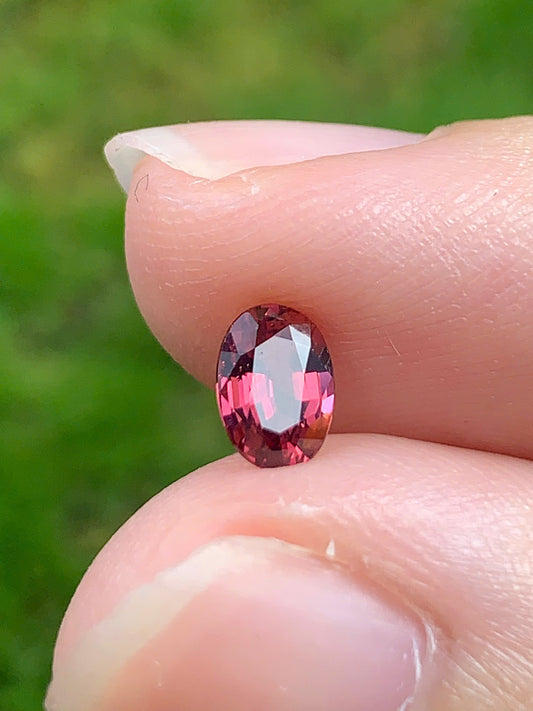 Natural Red Spinel Luc Yen 0.52ct - 05092533