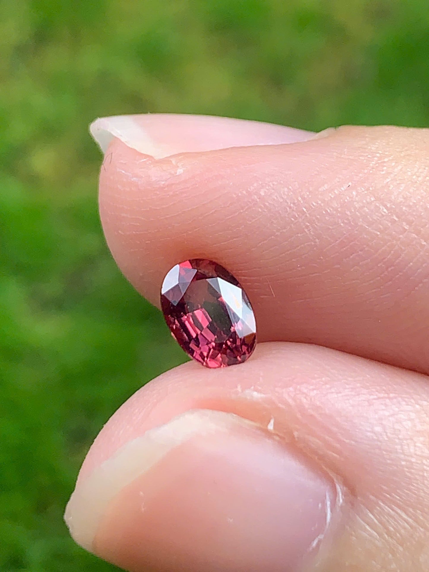 Natural Red Spinel Luc Yen 0.52ct - 05092533