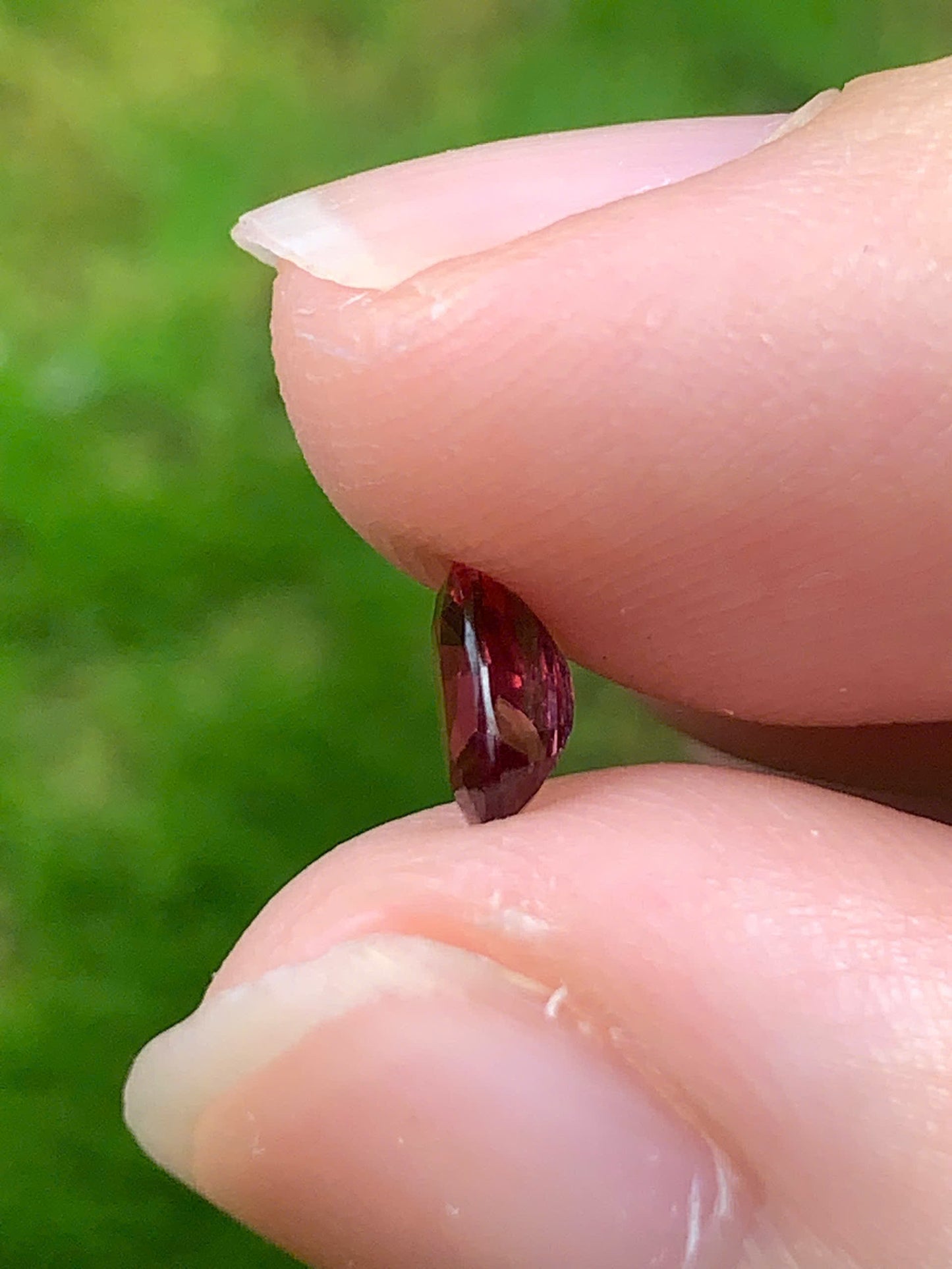 Natural Red Spinel Luc Yen 0.52ct - 05092533