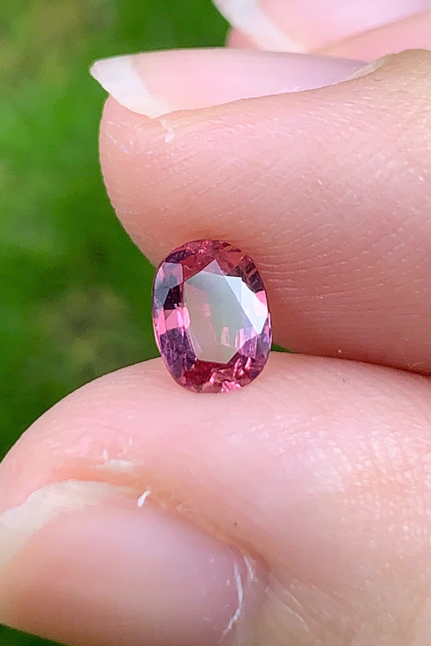 Natural Red Spinel Luc Yen 0.44ct - 05092547