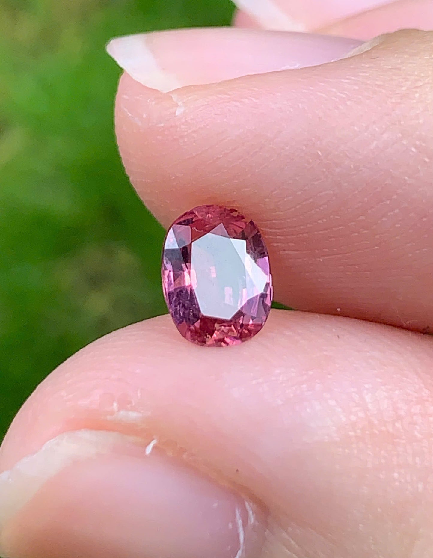 Natural Red Spinel Luc Yen 0.44ct - 05092547
