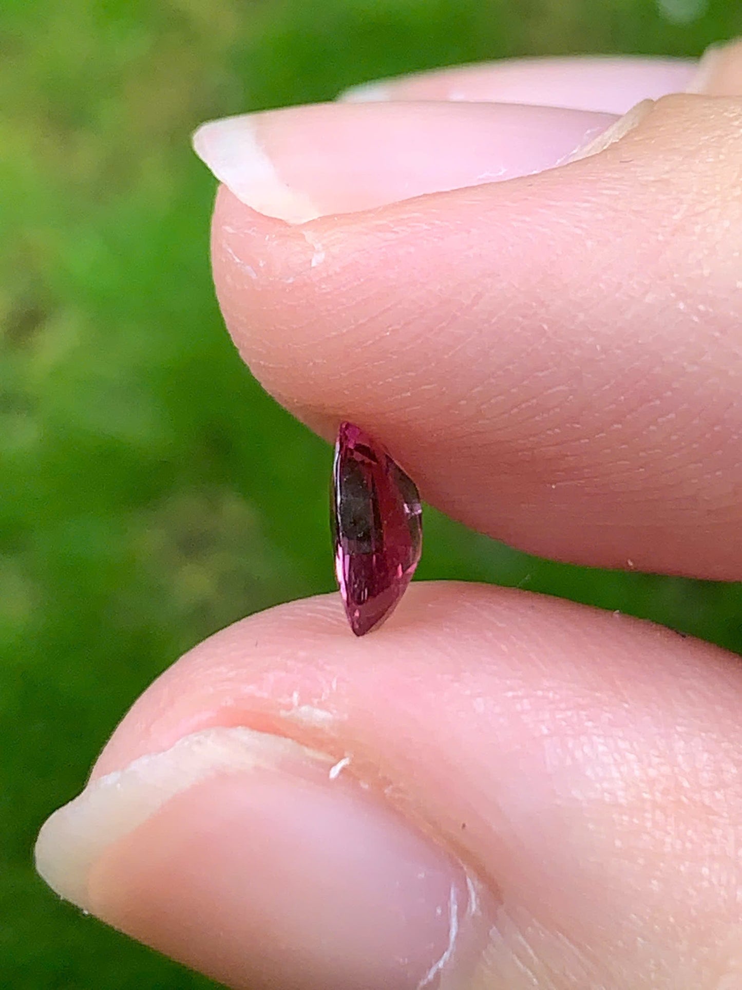 Natural Red Spinel Luc Yen 0.44ct - 05092547