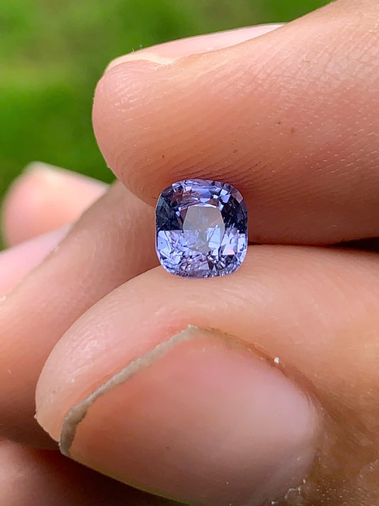 Natural Blue Spinel LucYen VietNam 01092521