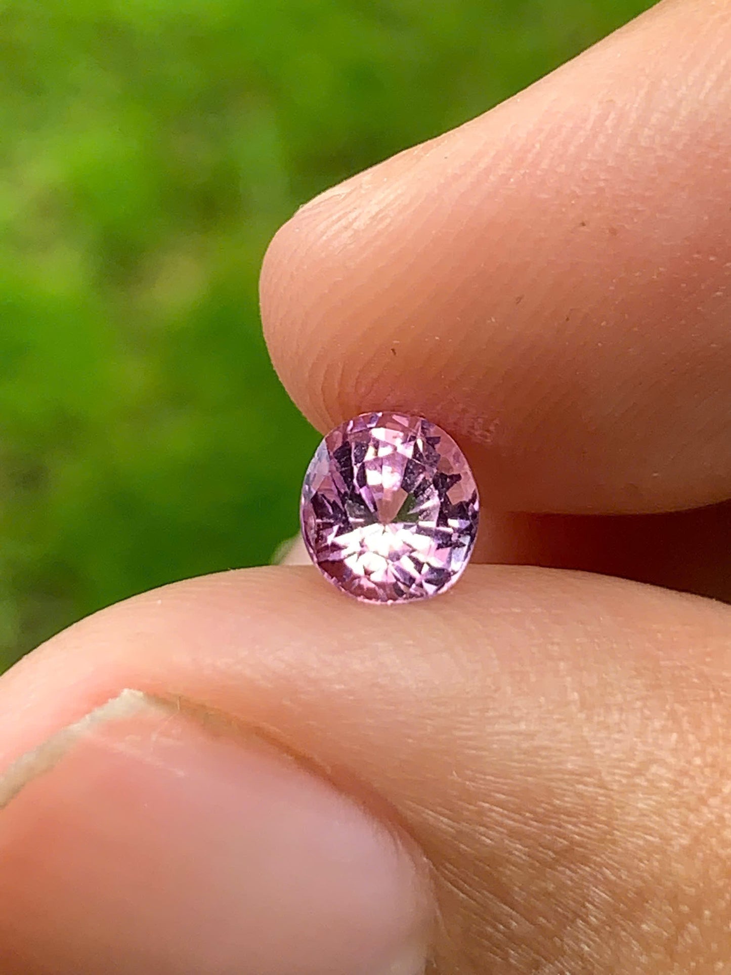 Natural pink Spinel LucYen VietNam 01092524