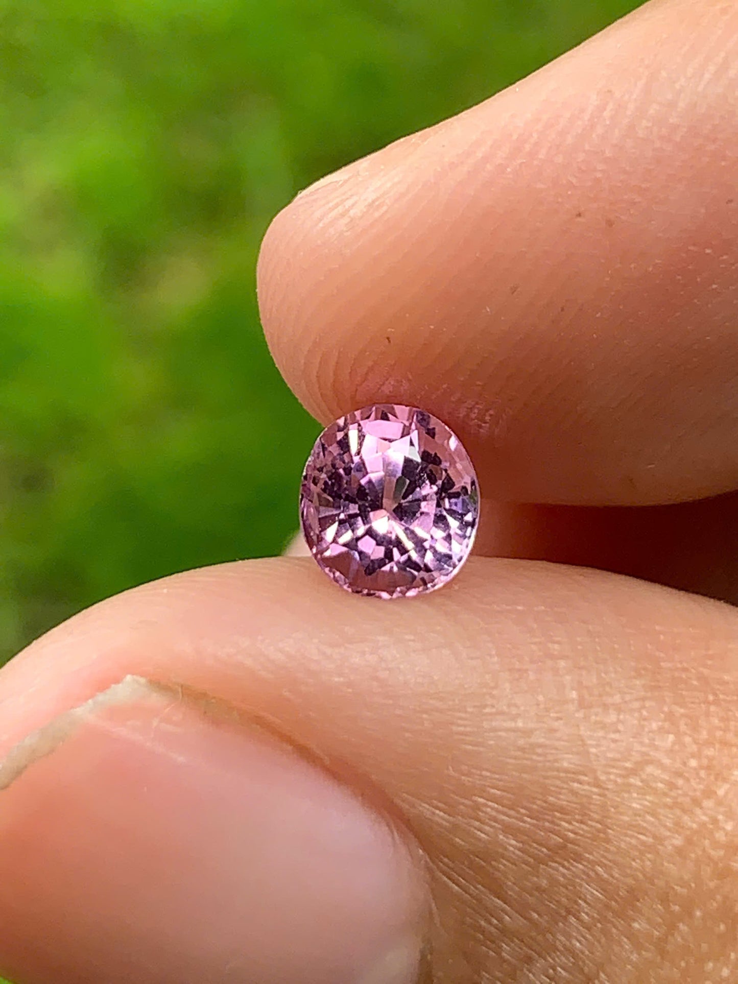 Natural pink Spinel LucYen VietNam 01092524