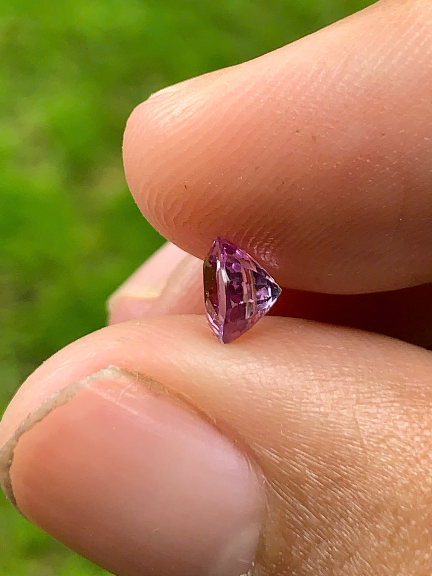 Natural pink Spinel LucYen VietNam 01092524