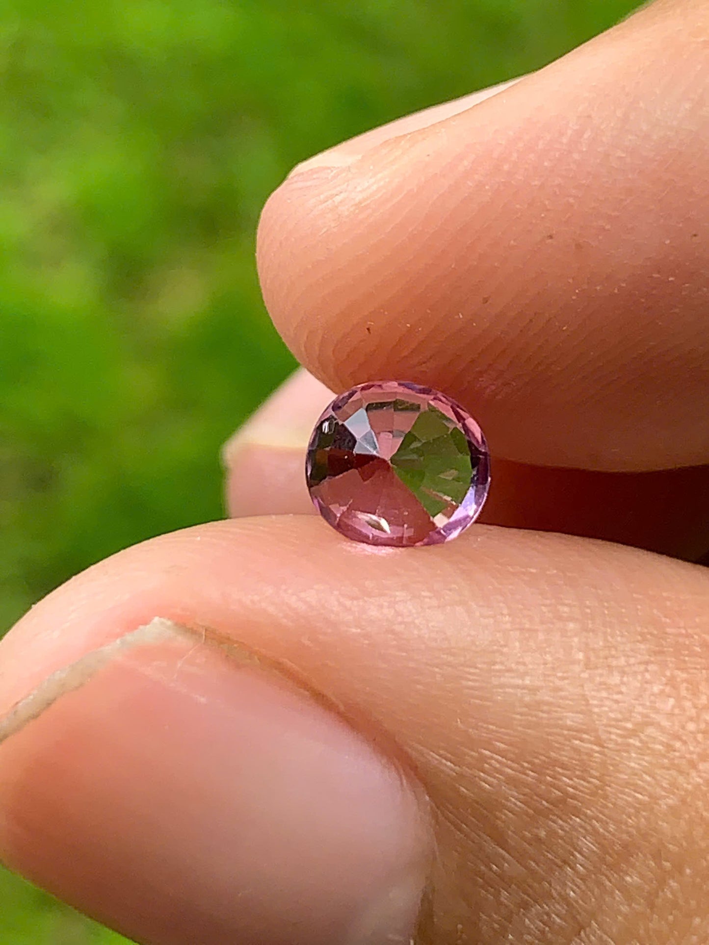 Natural pink Spinel LucYen VietNam 01092524
