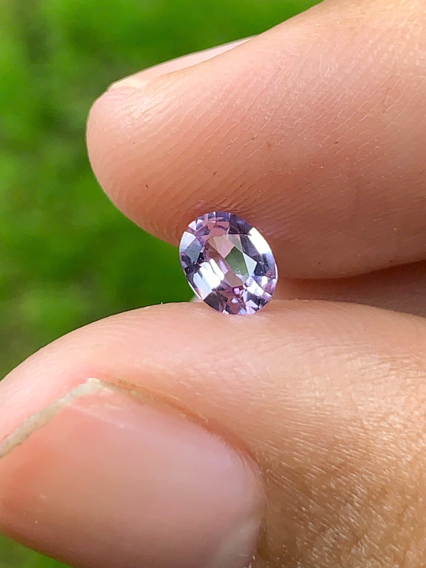 Natural Purple Spinel LucYen VietNam 01092525