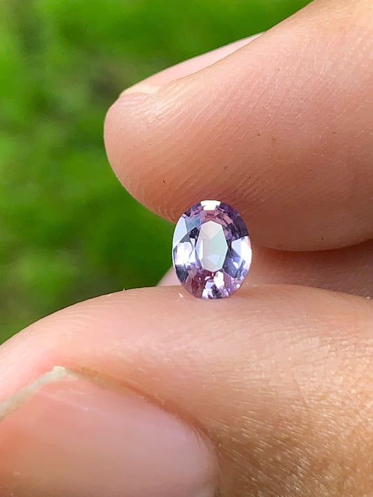 Natural Purple Spinel LucYen VietNam 01092525