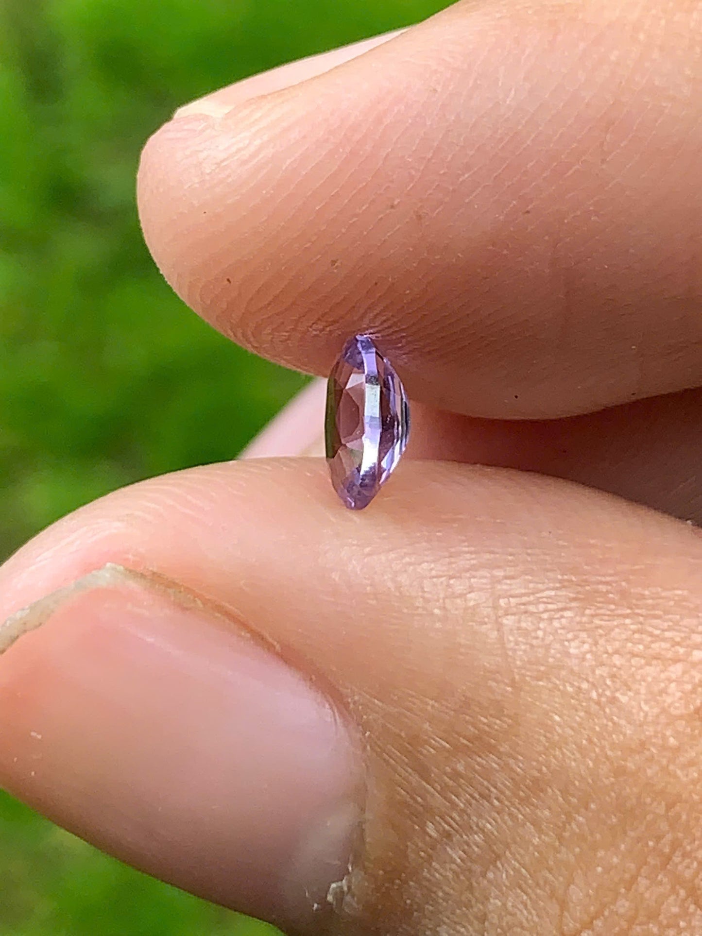 Natural Purple Spinel LucYen VietNam 01092525
