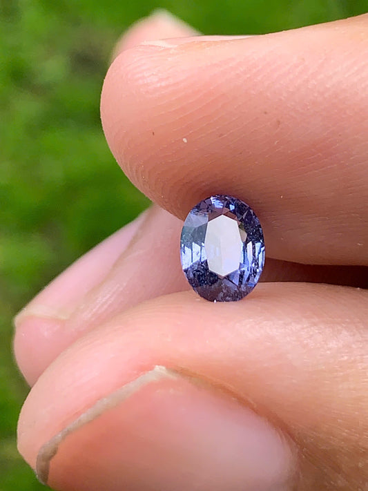 Natural blue Spinel LucYen VietNam 01092526