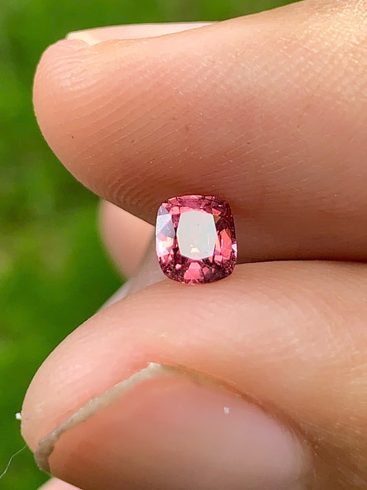 Natural Orange Spinel LucYen VietNam 01092527