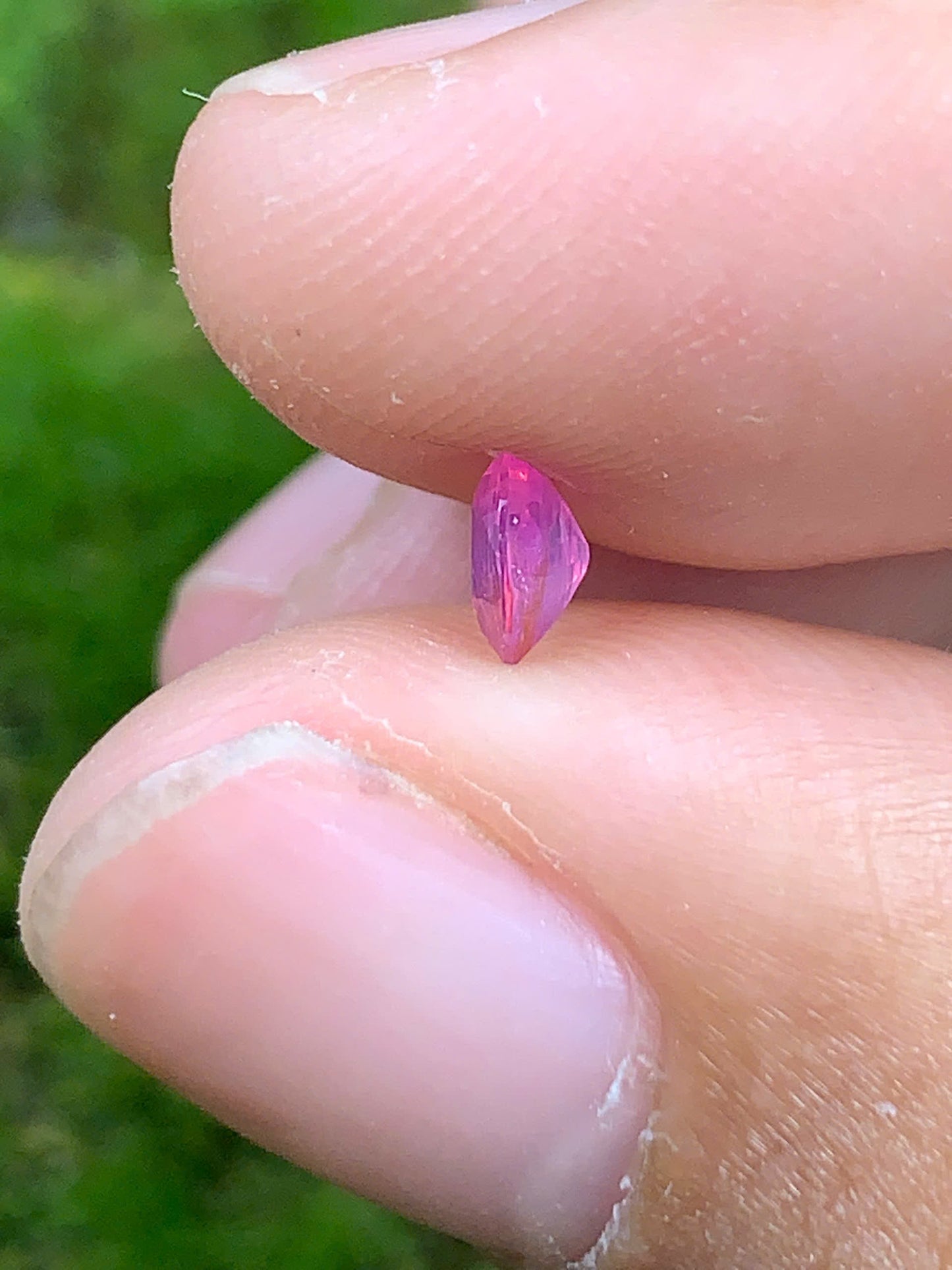 Natural Pink Sapphire Luc Yen 0.3ct - 08092507
