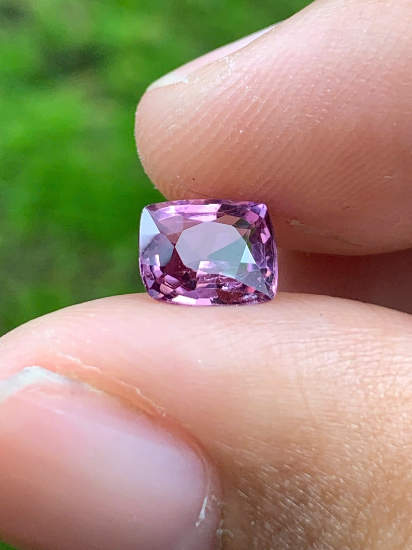 Natural Purple Spinel LucYen 1.02ct - 08092511