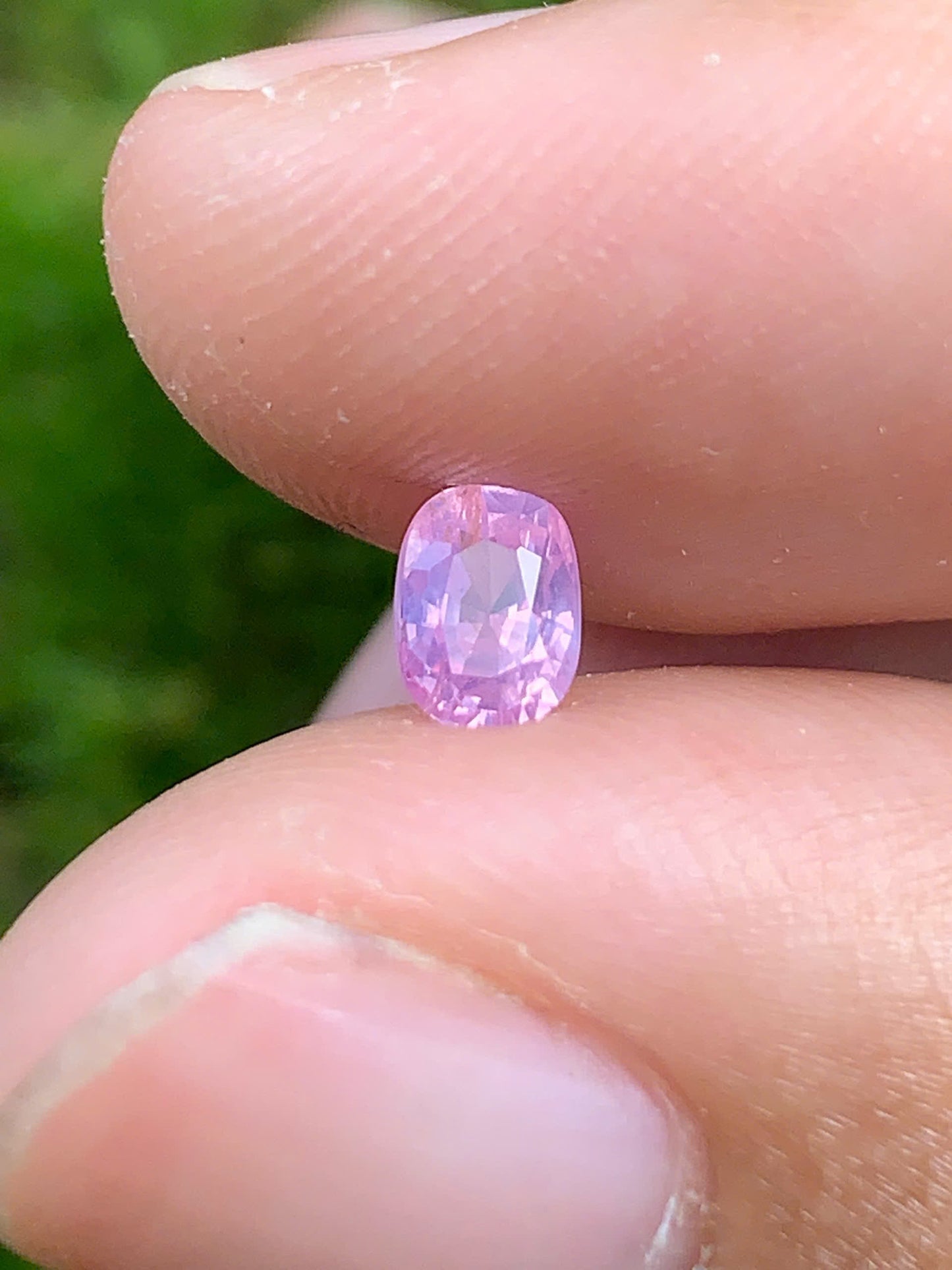 Natural Pink Sapphire Luc Yen 0.44ct - 08092513
