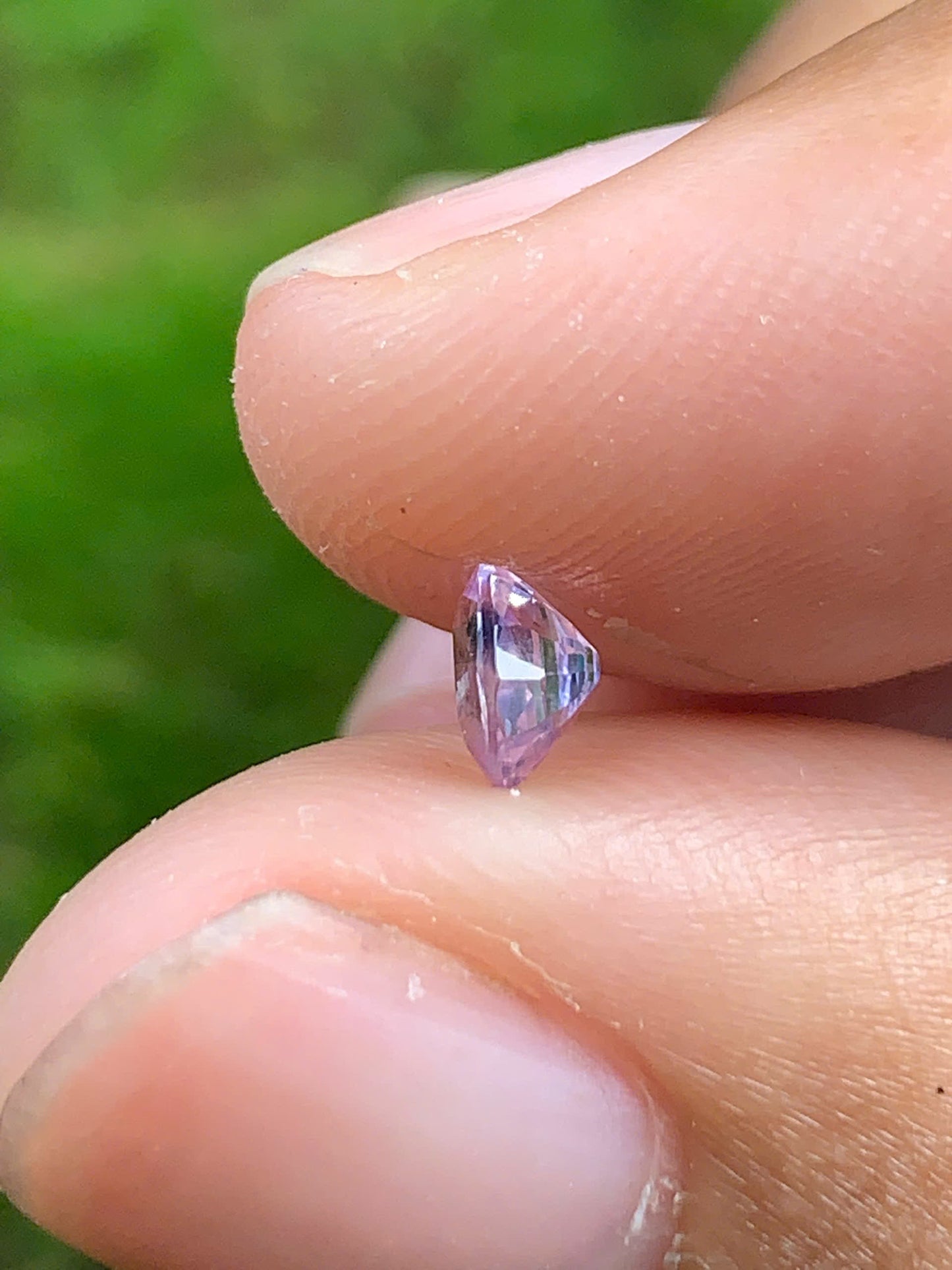 Natural Sapphire Luc Yen 0.41ct - 08092525