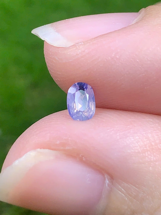 Natural Sapphire Luc Yen 0.24ct - 11092509