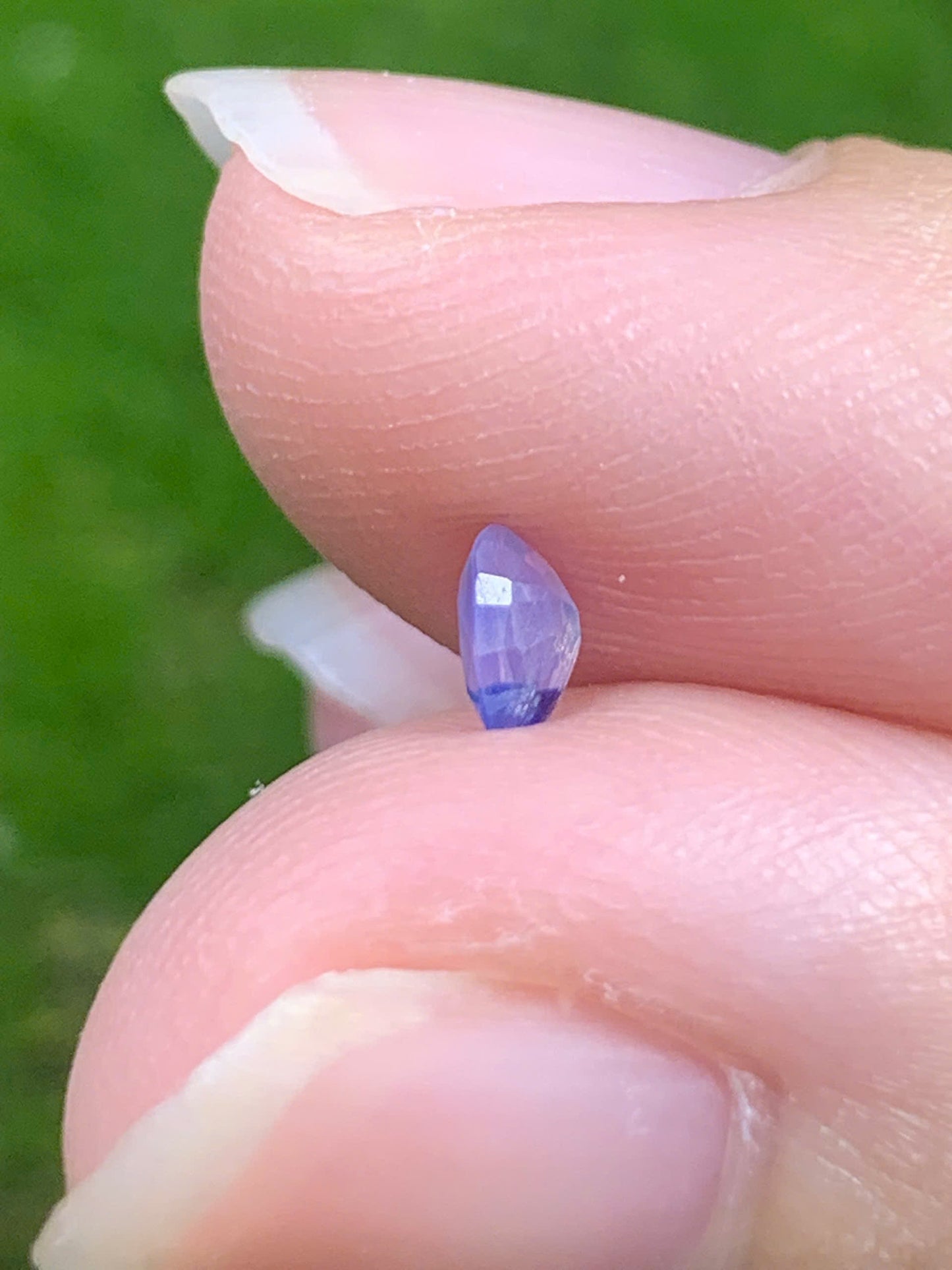 Natural Sapphire Luc Yen 0.24ct - 11092509