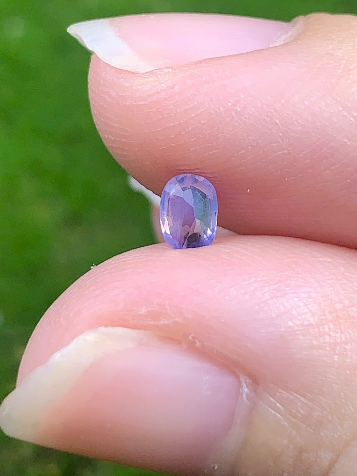 Natural Sapphire Luc Yen 0.24ct - 11092509